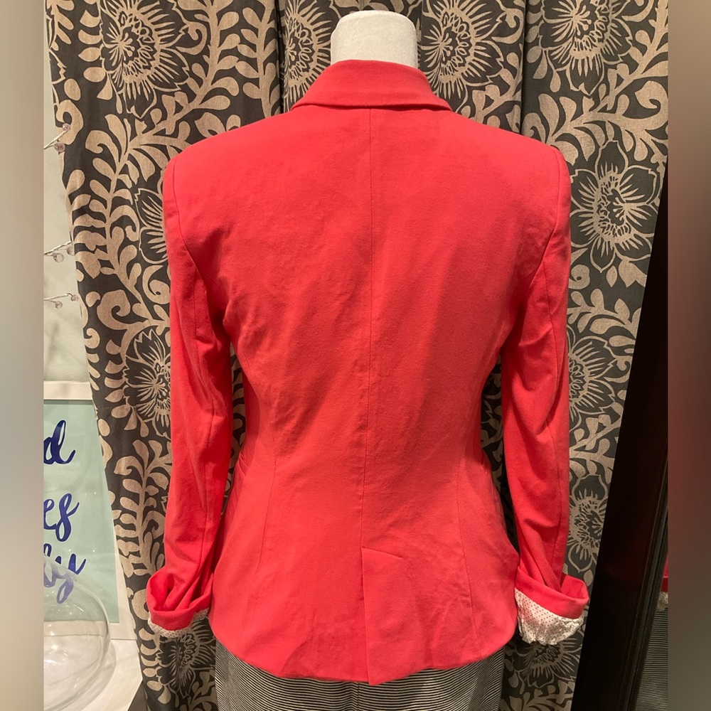 Zara Basic Blazer - image 2